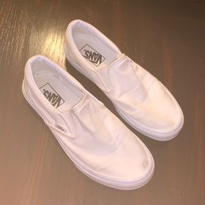White Vans